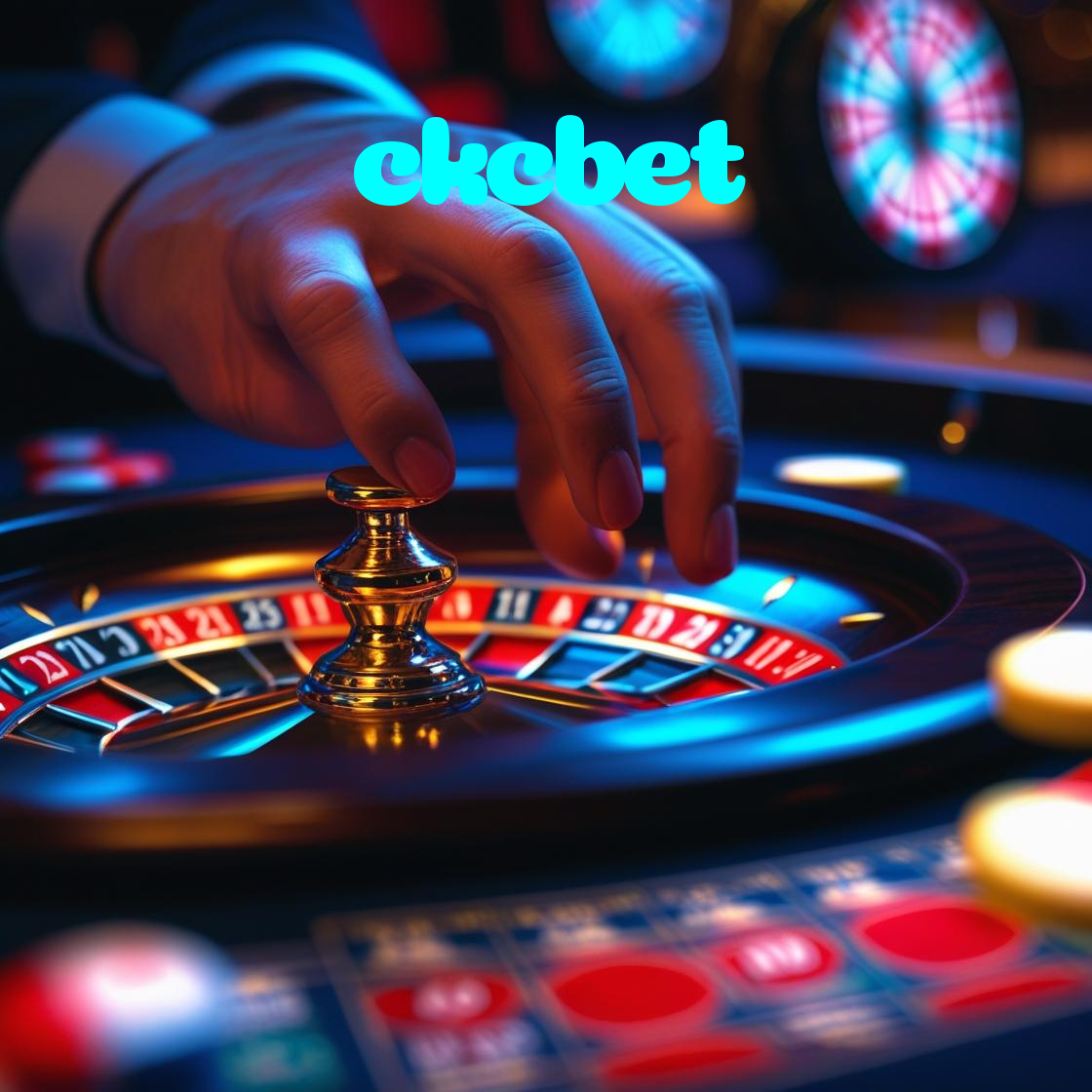 ckcbet visual