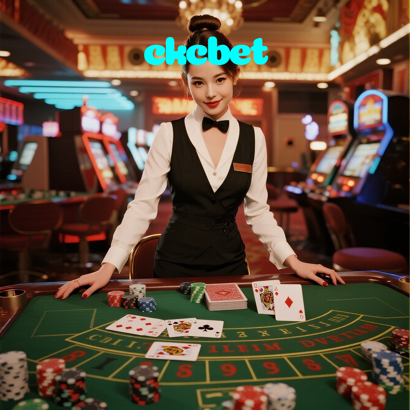 ckcbet visual