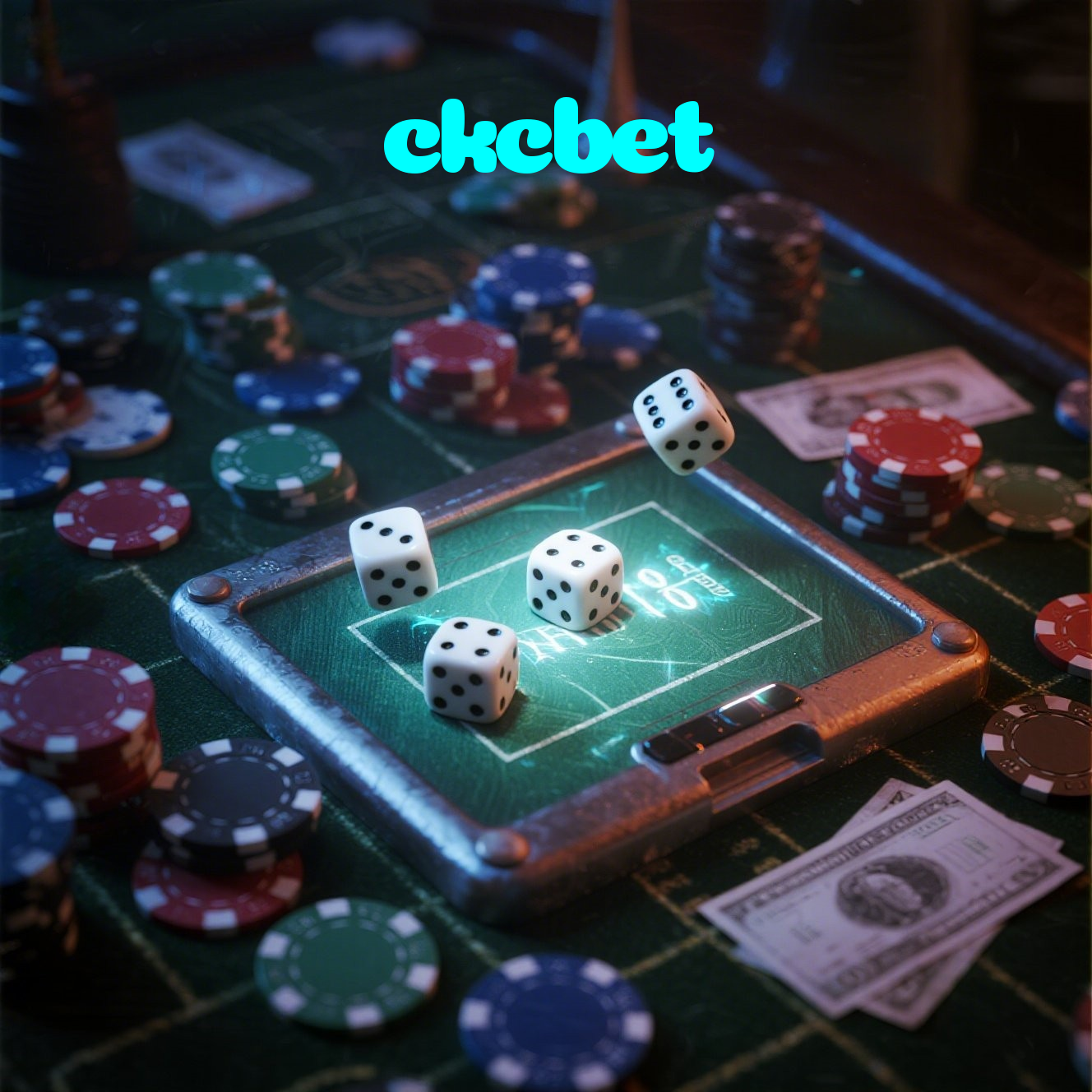 ckcbet visual