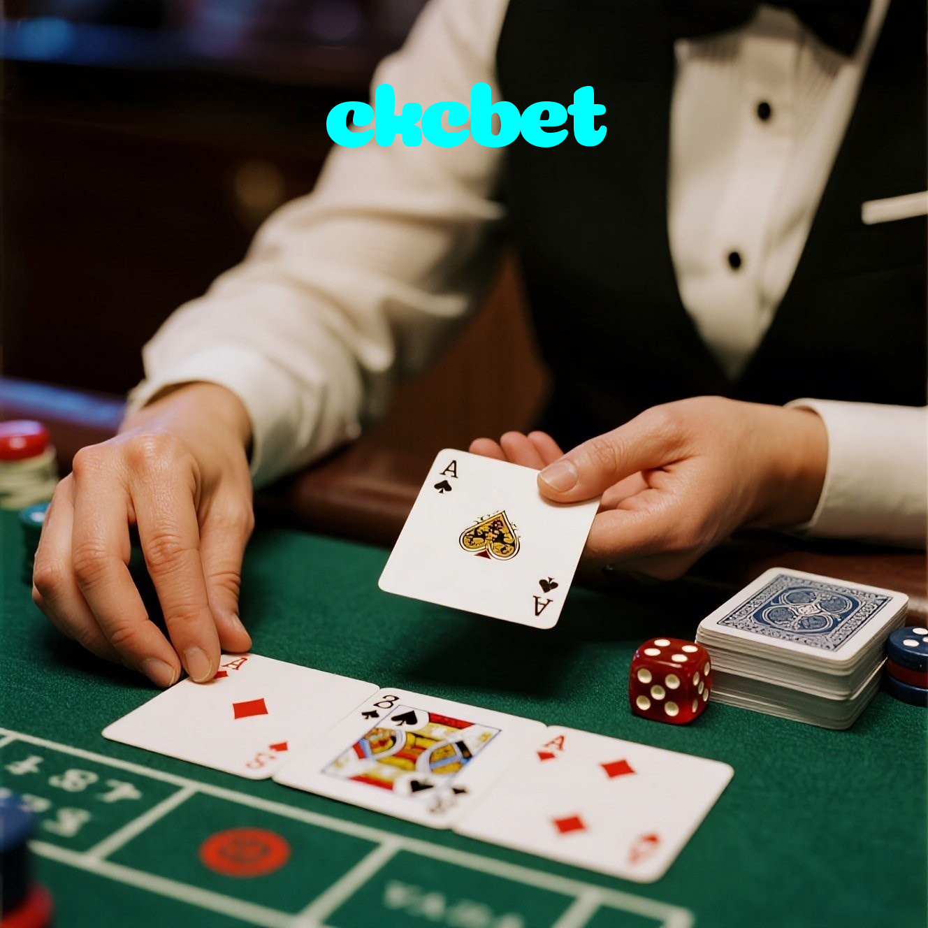 ckcbet visual