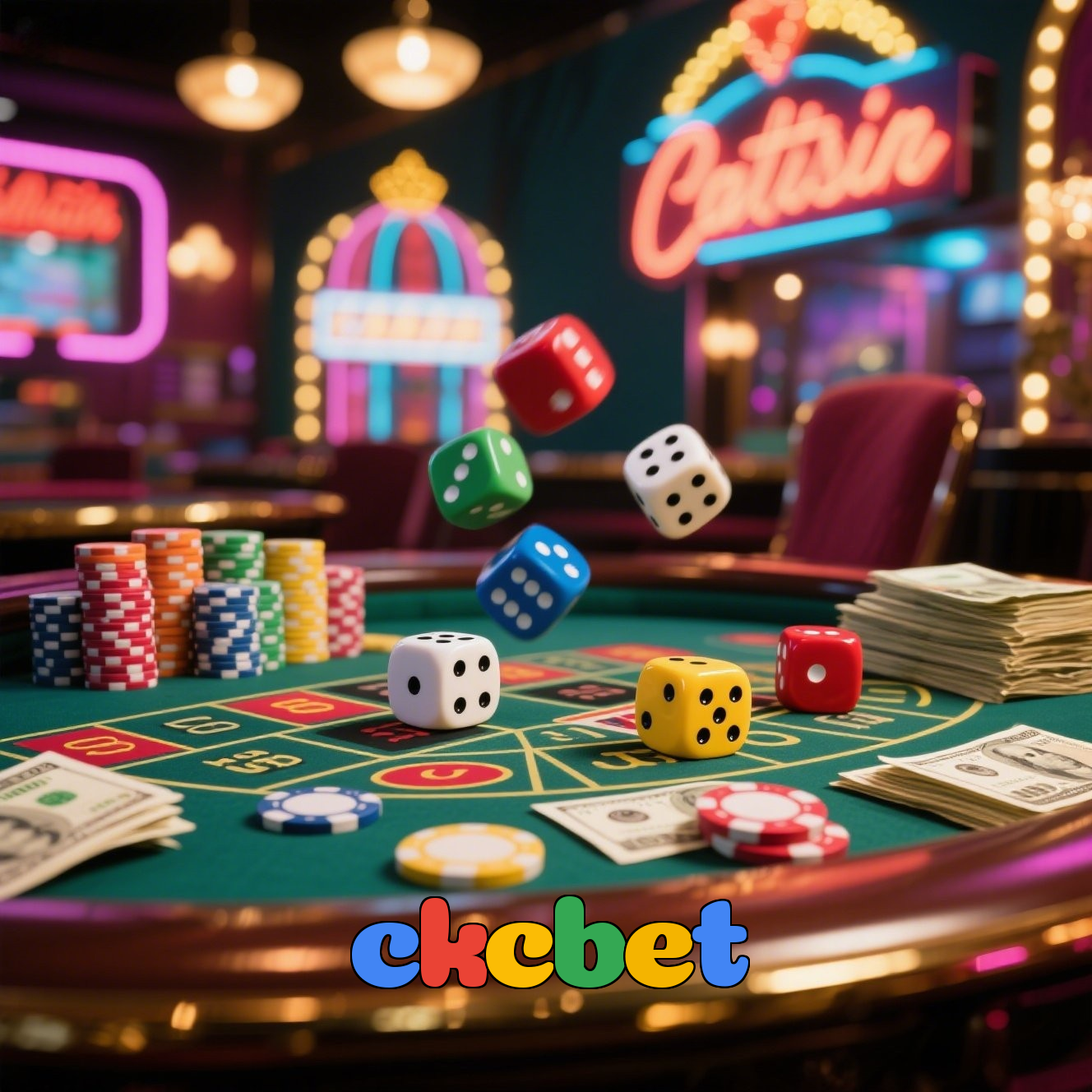 ckcbet visual