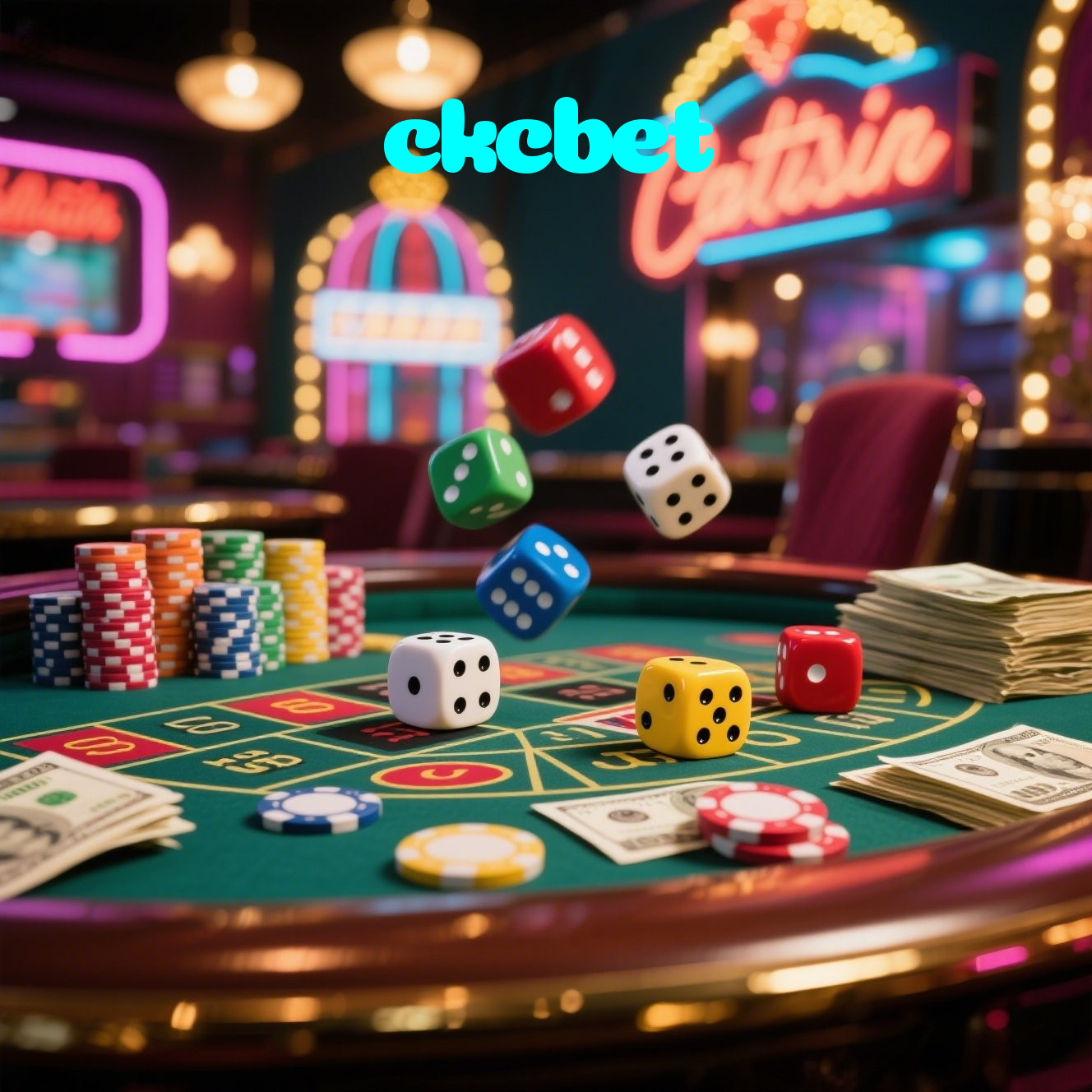 ckcbet visual
