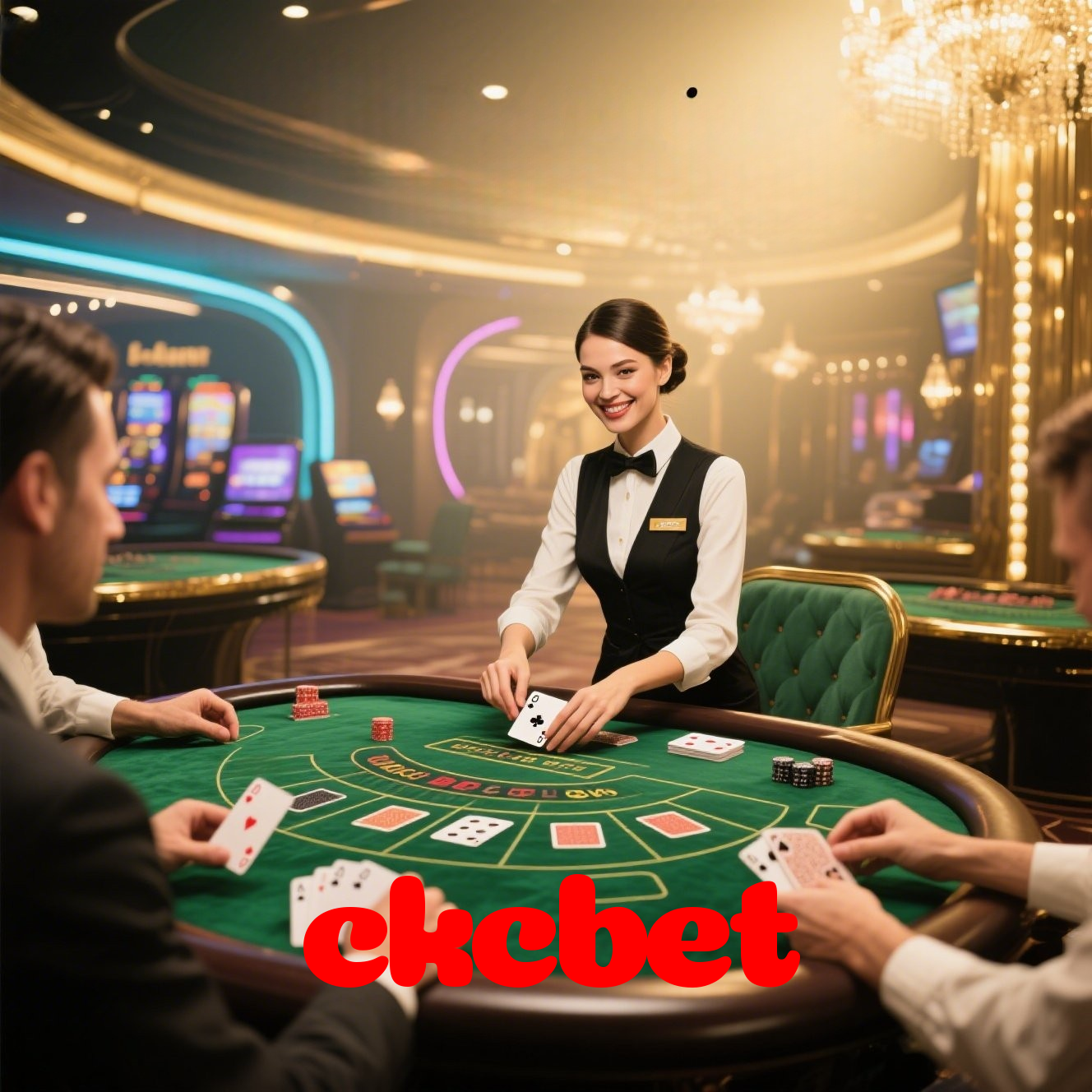 ckcbet visual