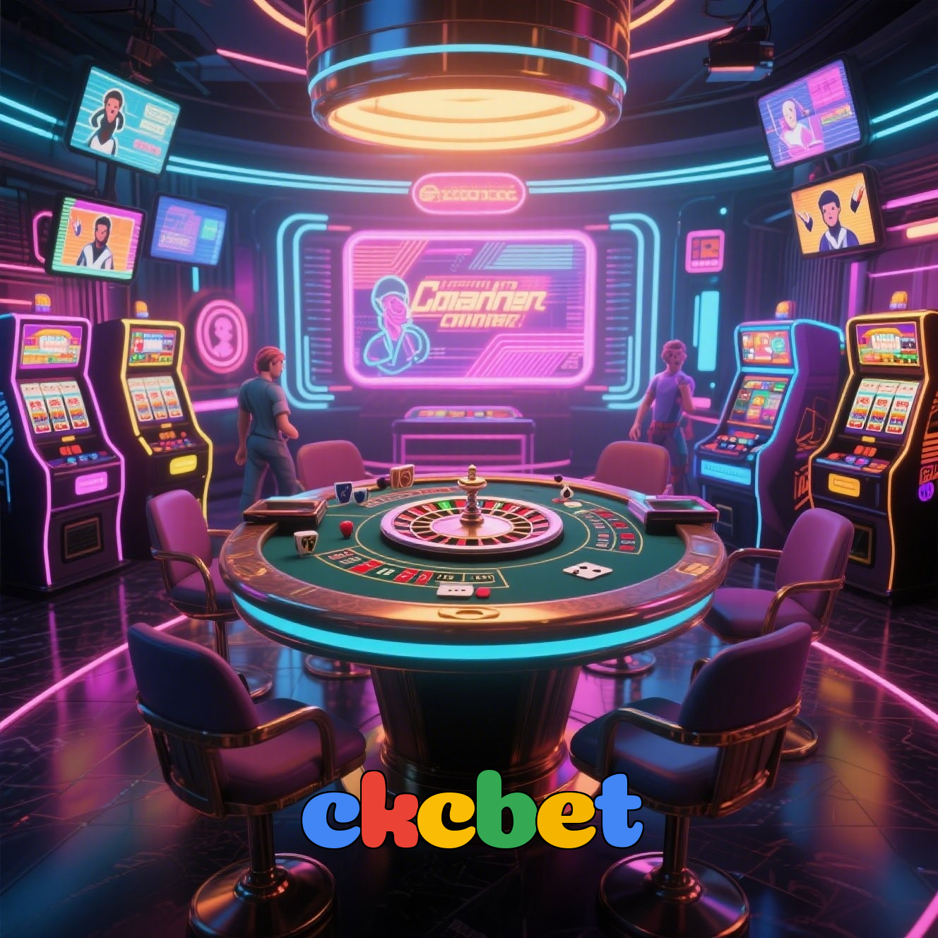 ckcbet visual