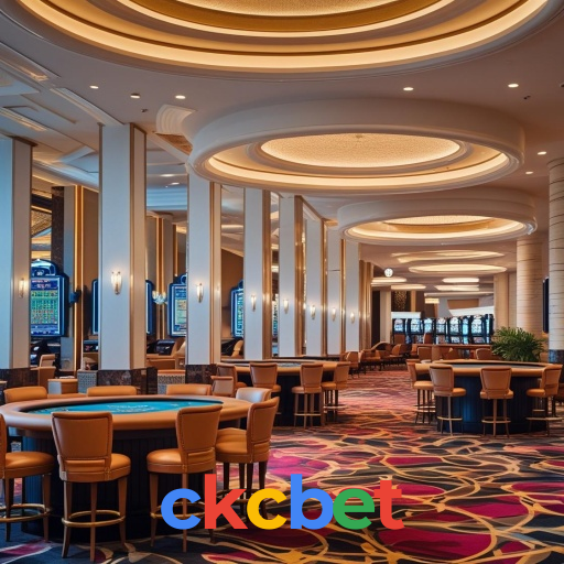 ckcbet visual