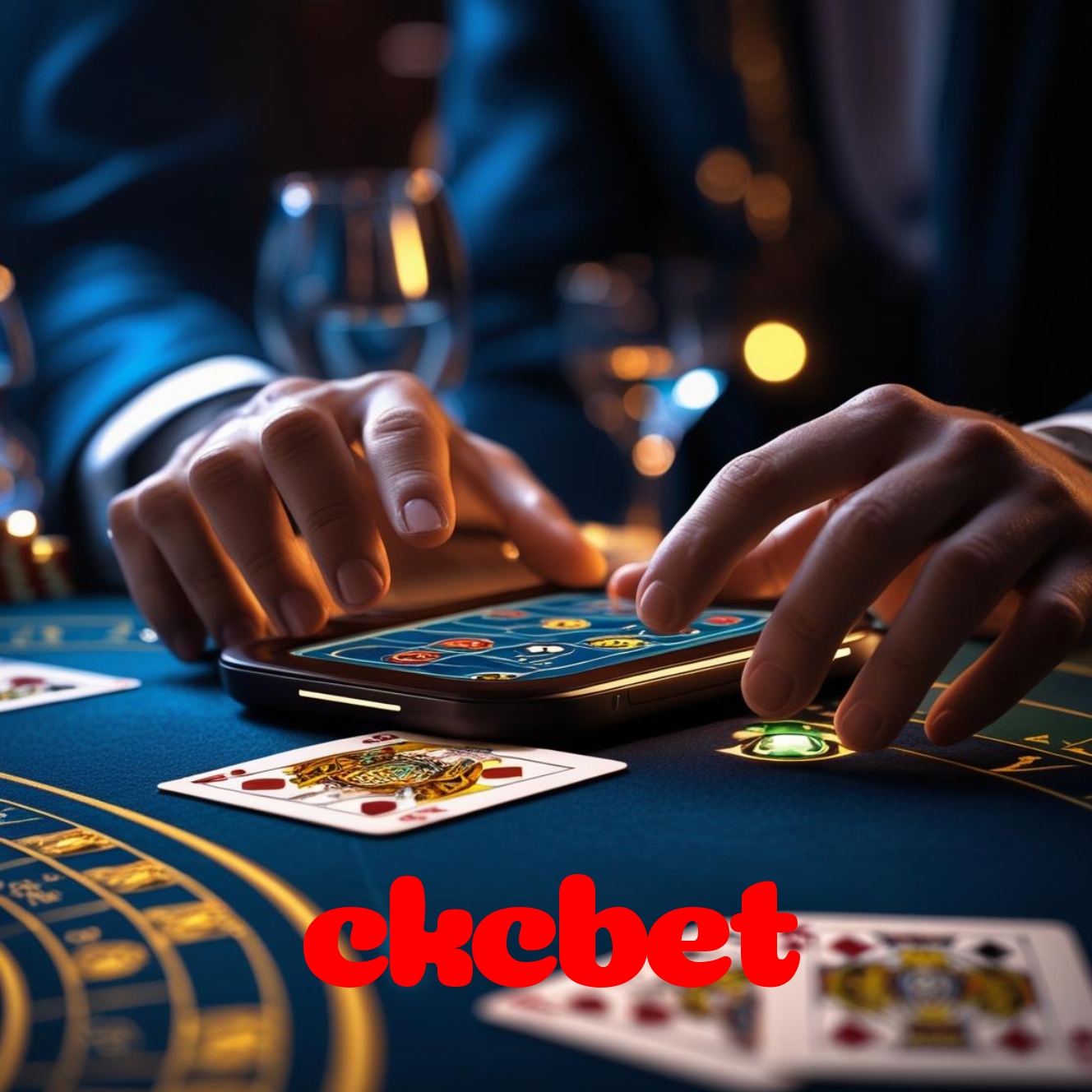 ckcbet visual