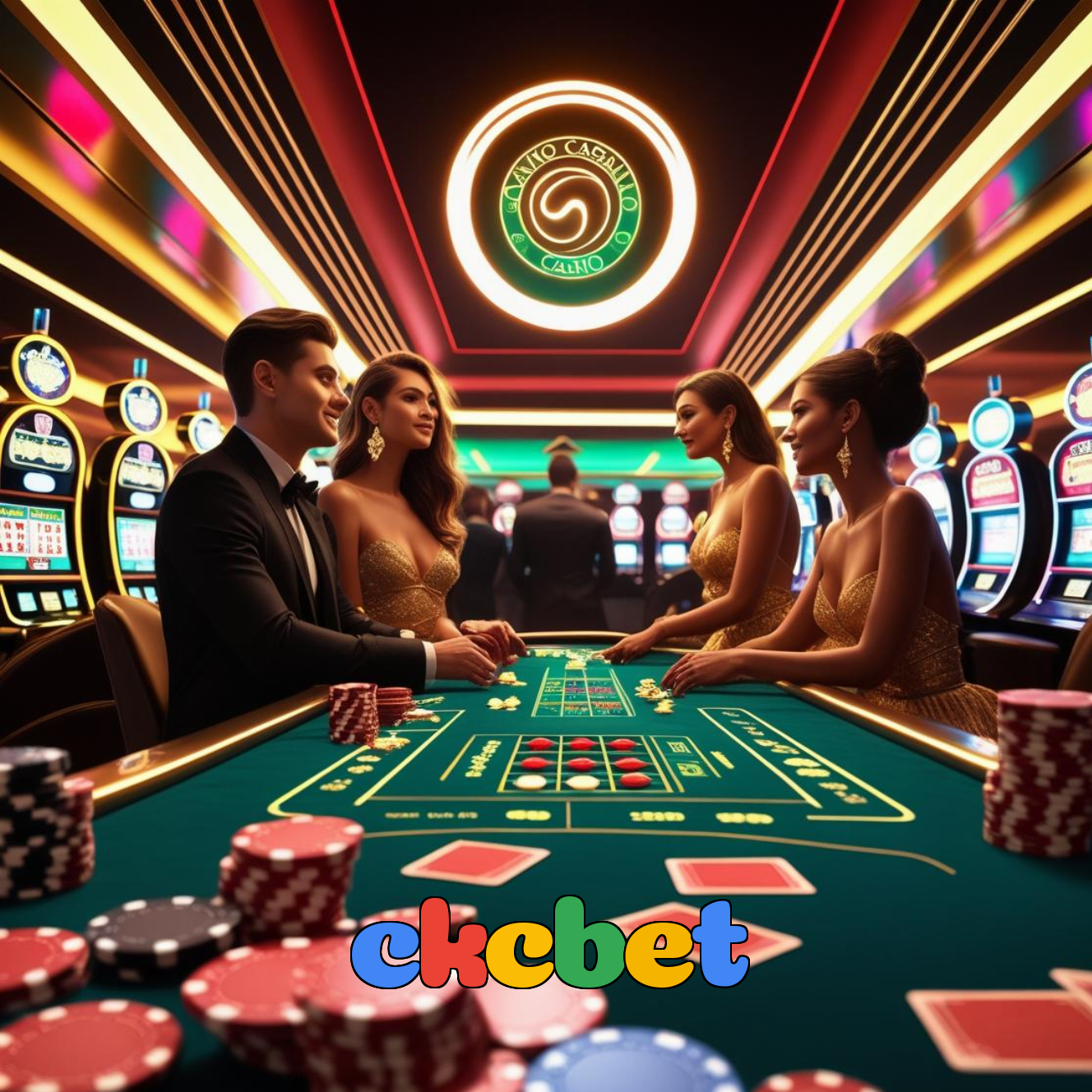 ckcbet visual