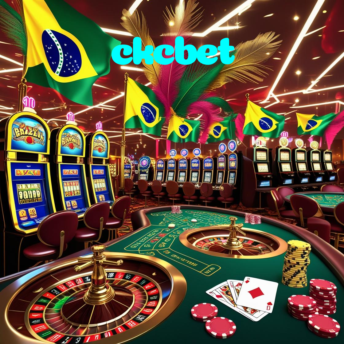 ckcbet visual