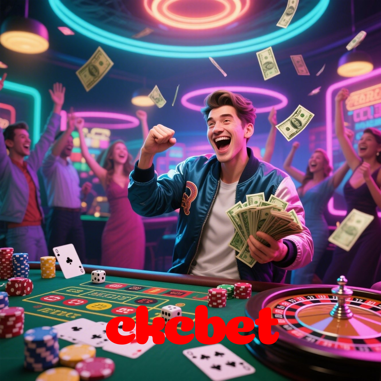 ckcbet visual