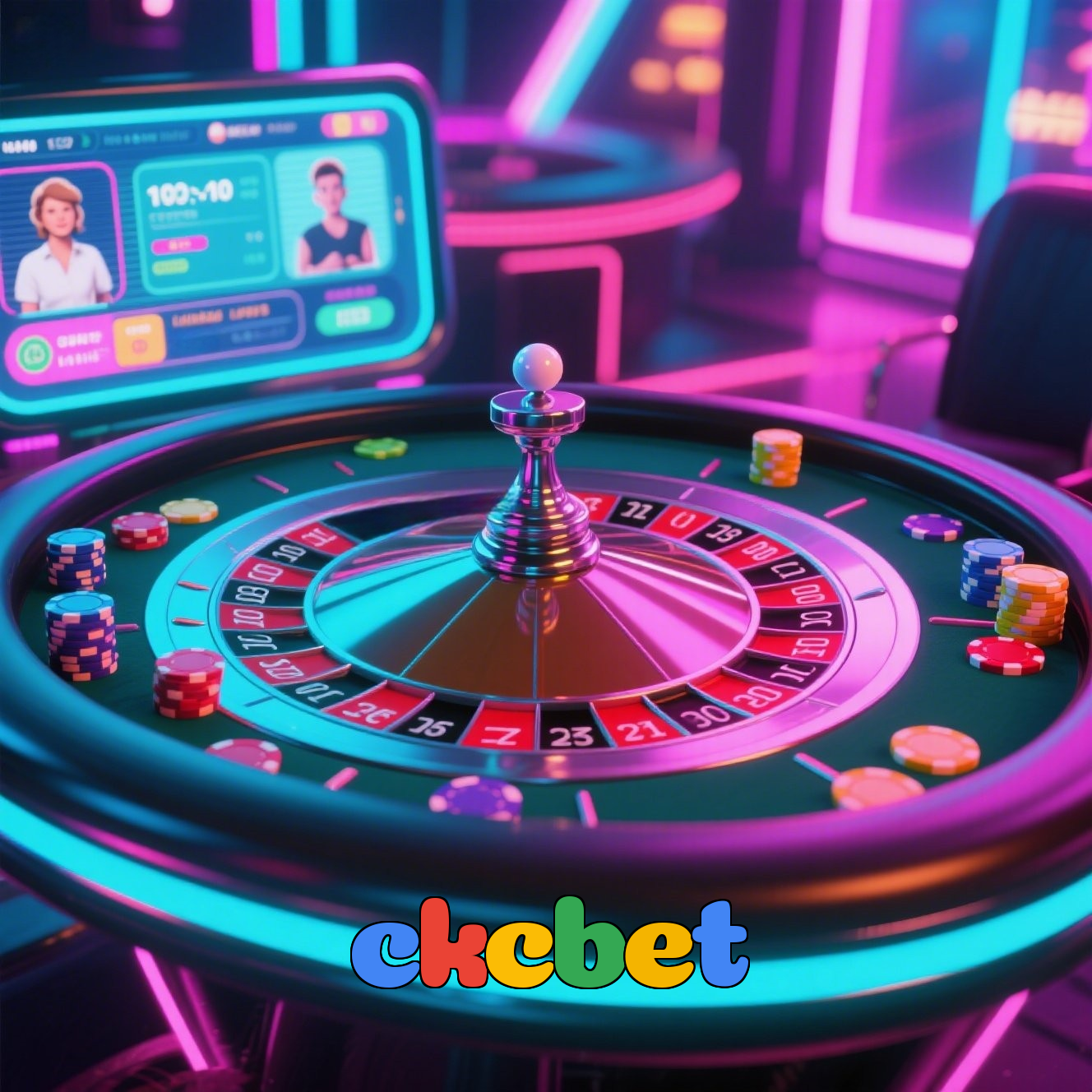 ckcbet visual