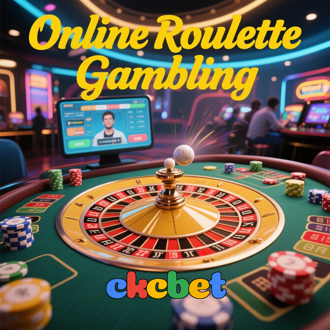 ckcbet visual