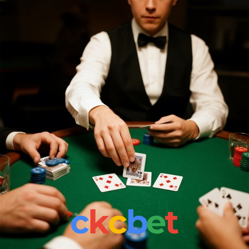 ckcbet visual