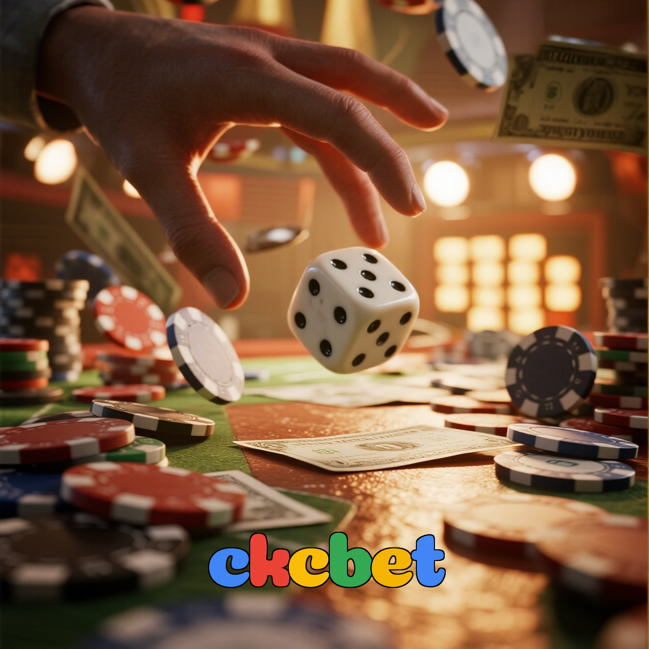 ckcbet visual