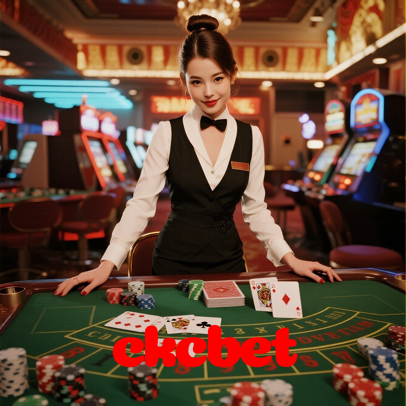 ckcbet visual