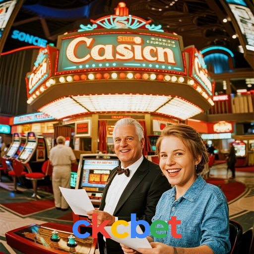 ckcbet visual