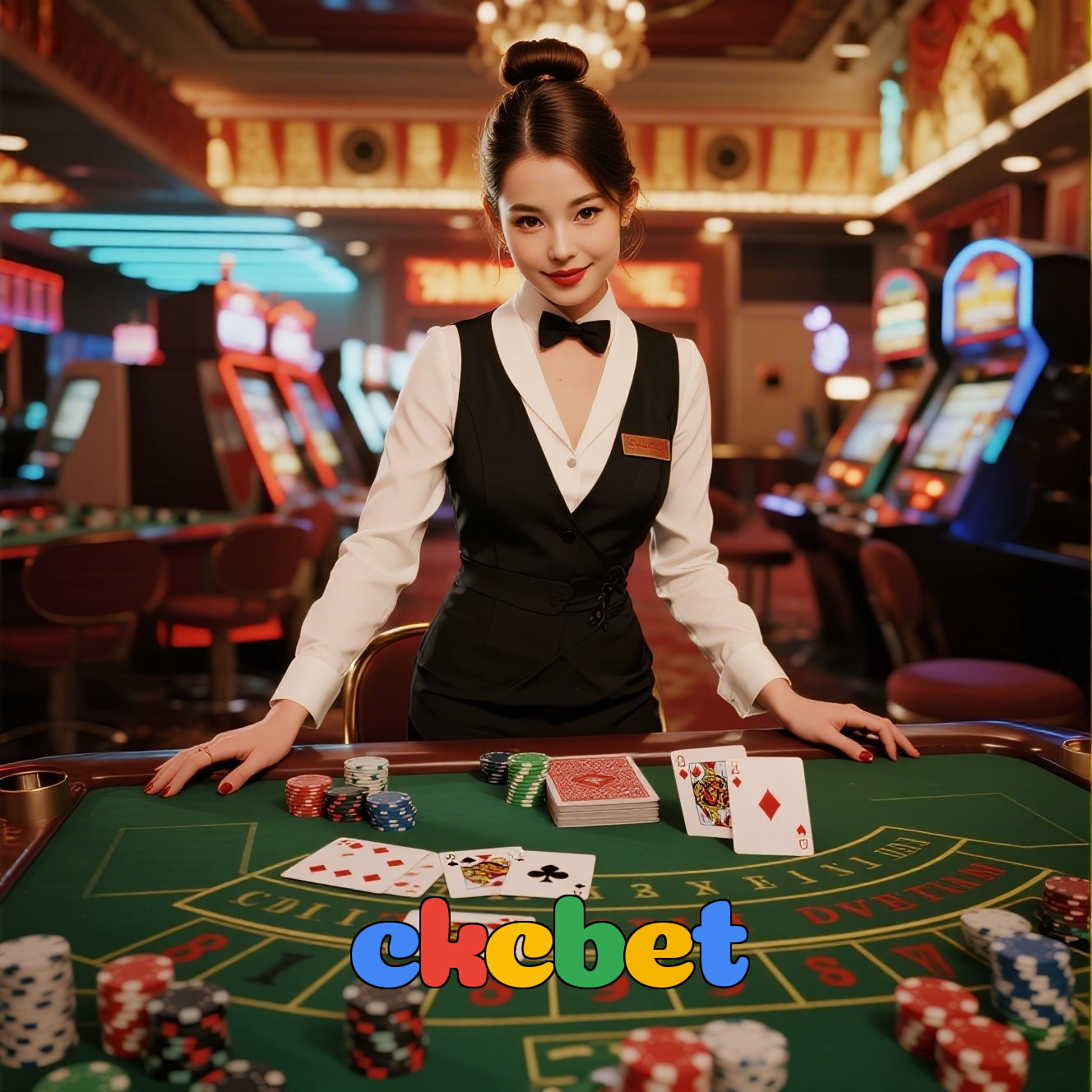 ckcbet visual