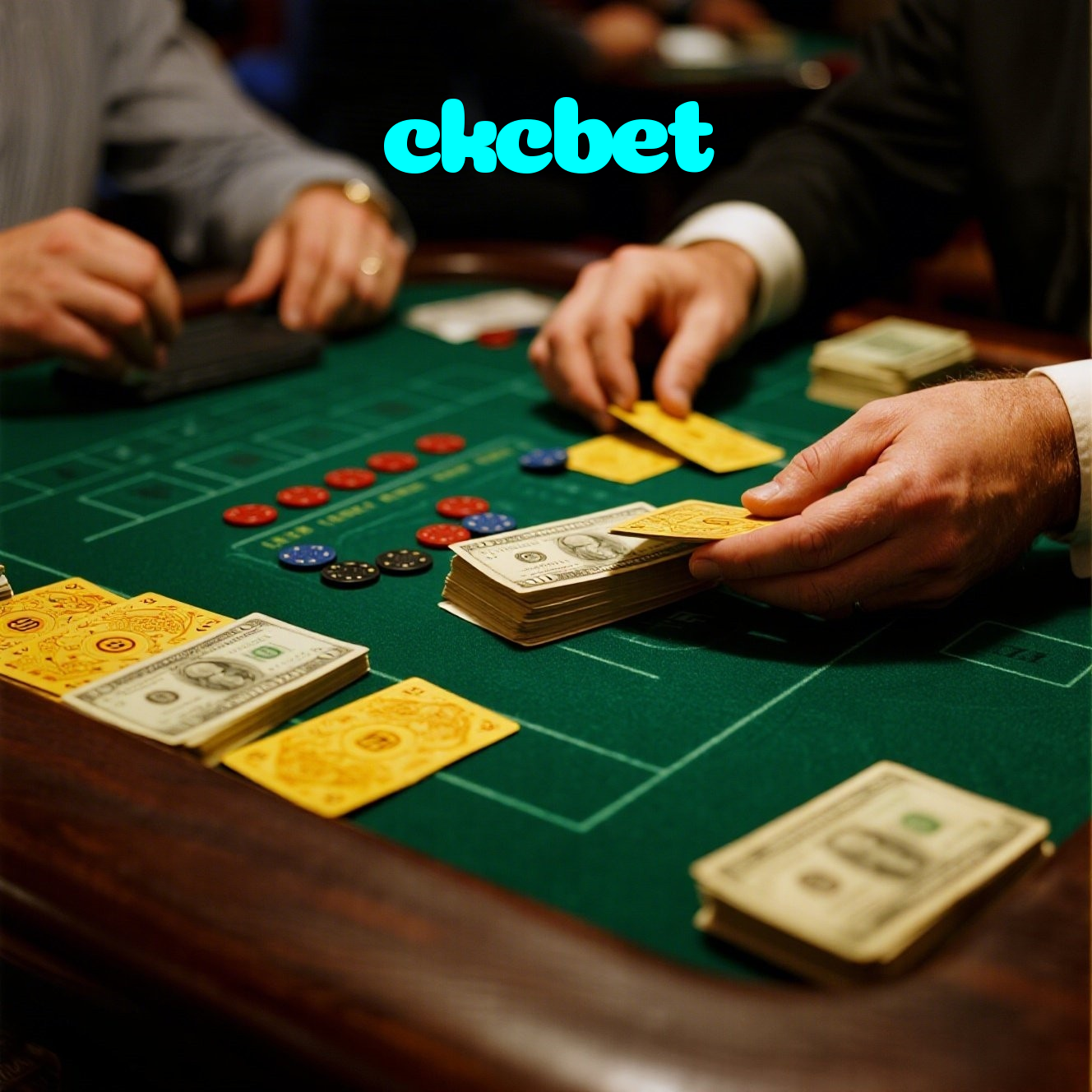 ckcbet visual