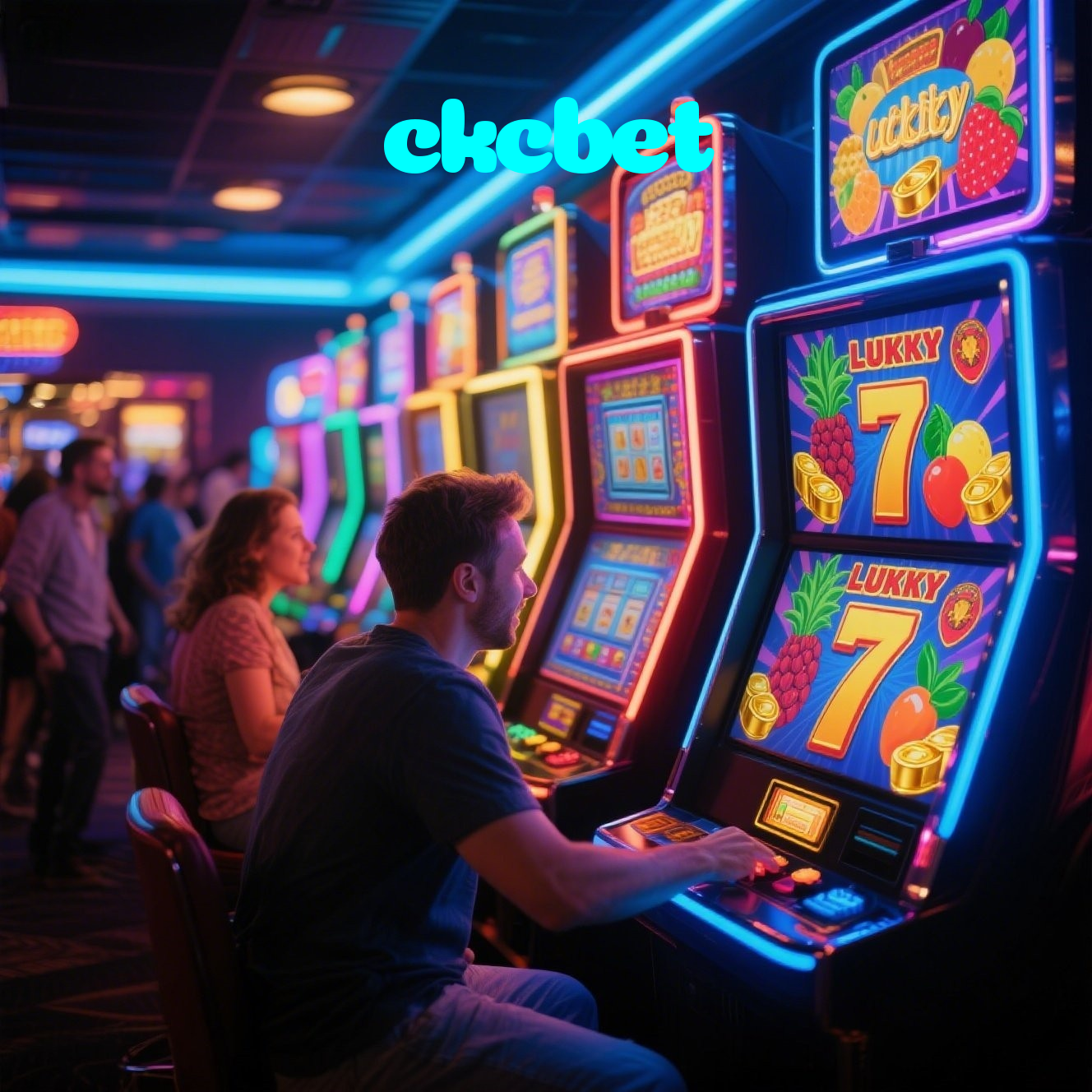 ckcbet visual