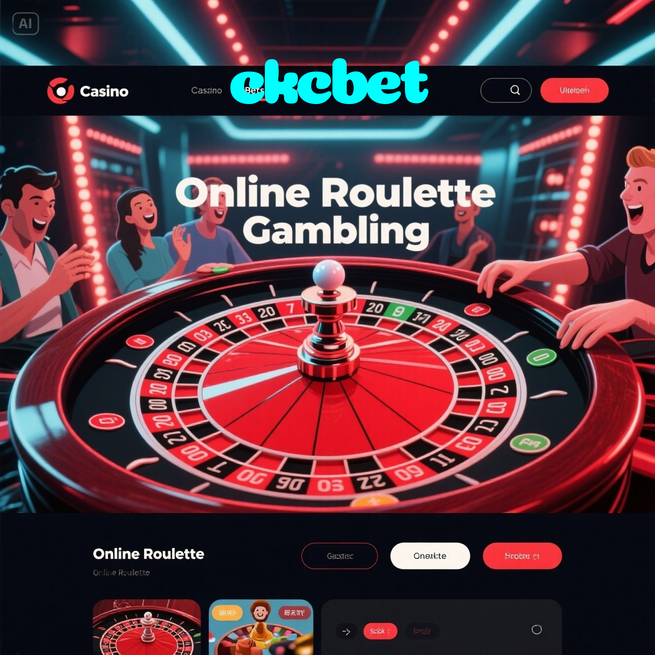 ckcbet visual