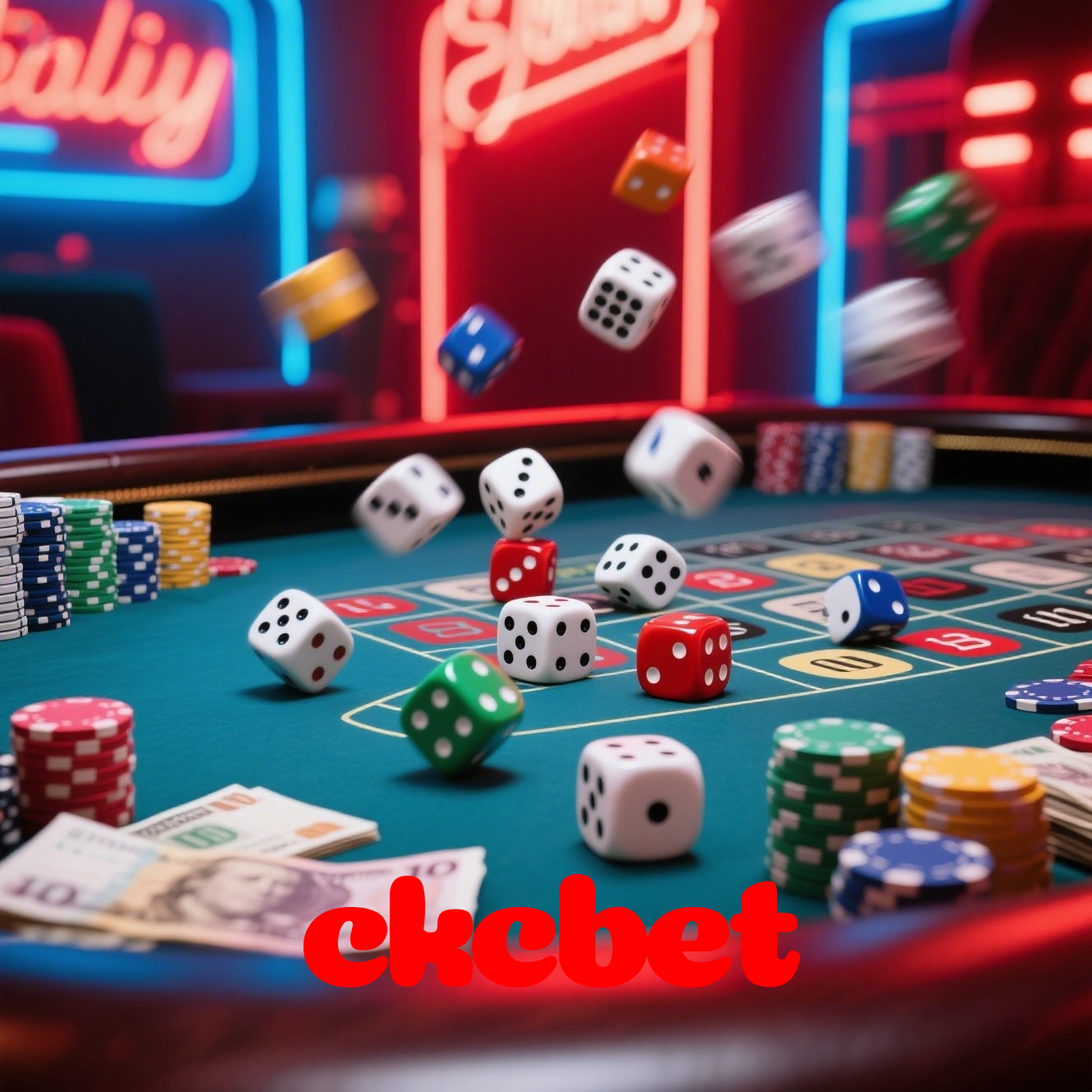 ckcbet visual