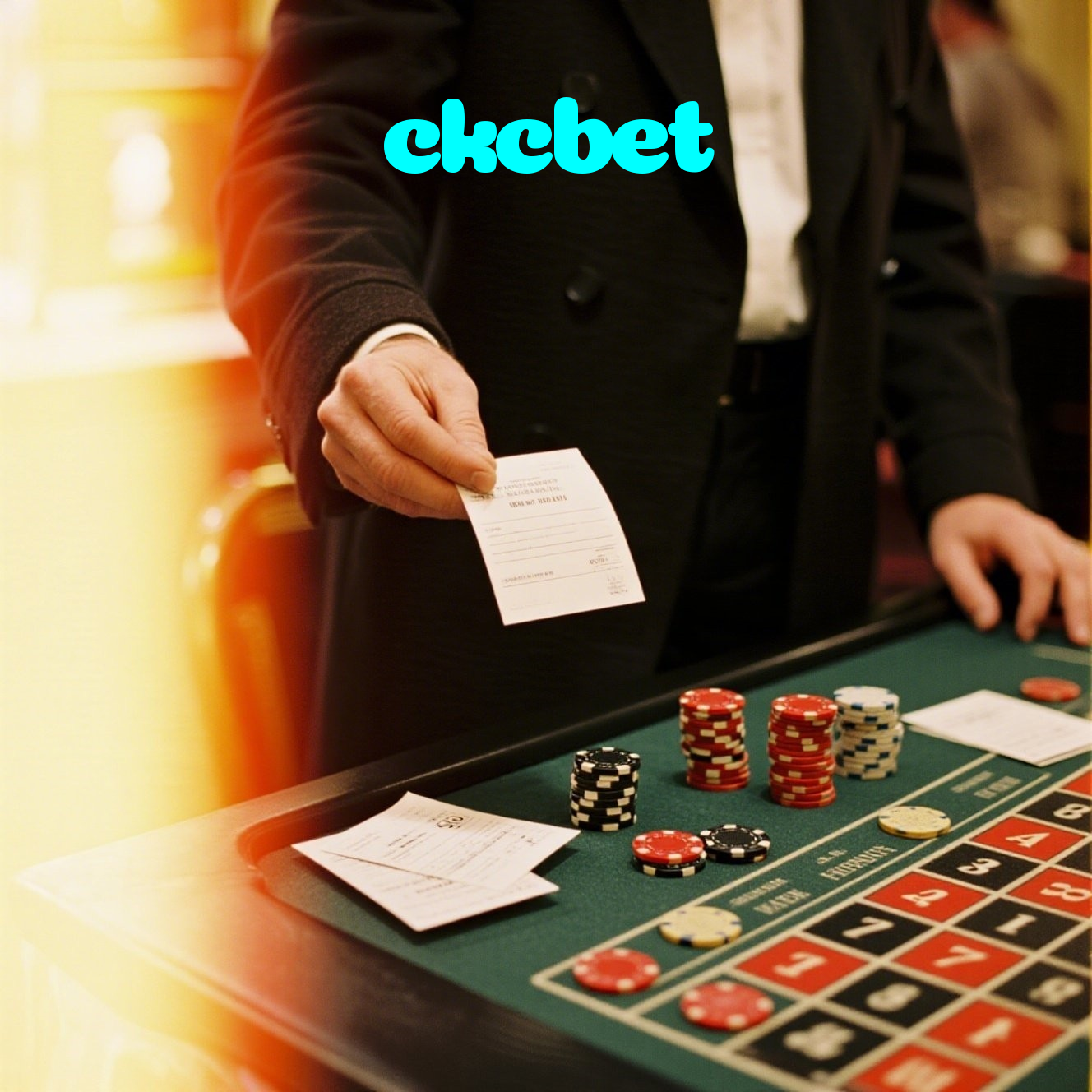 ckcbet visual
