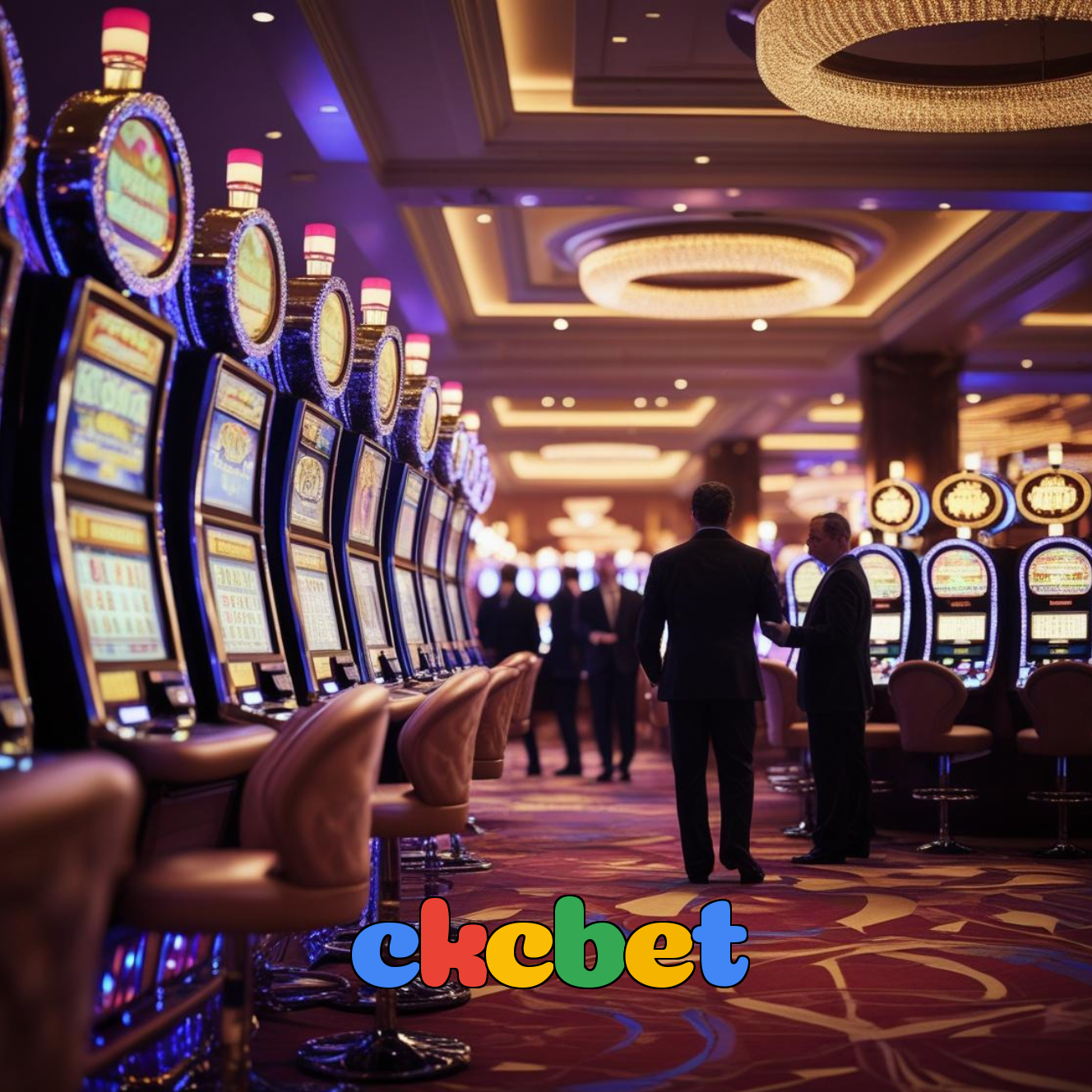 ckcbet visual
