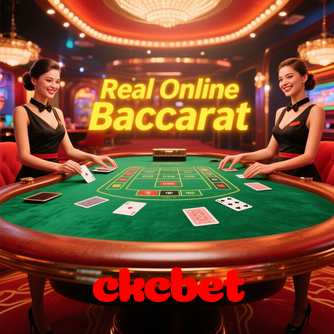ckcbet visual