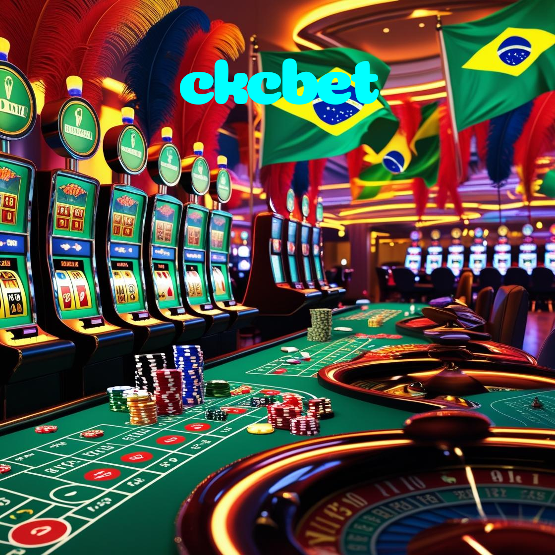 ckcbet visual