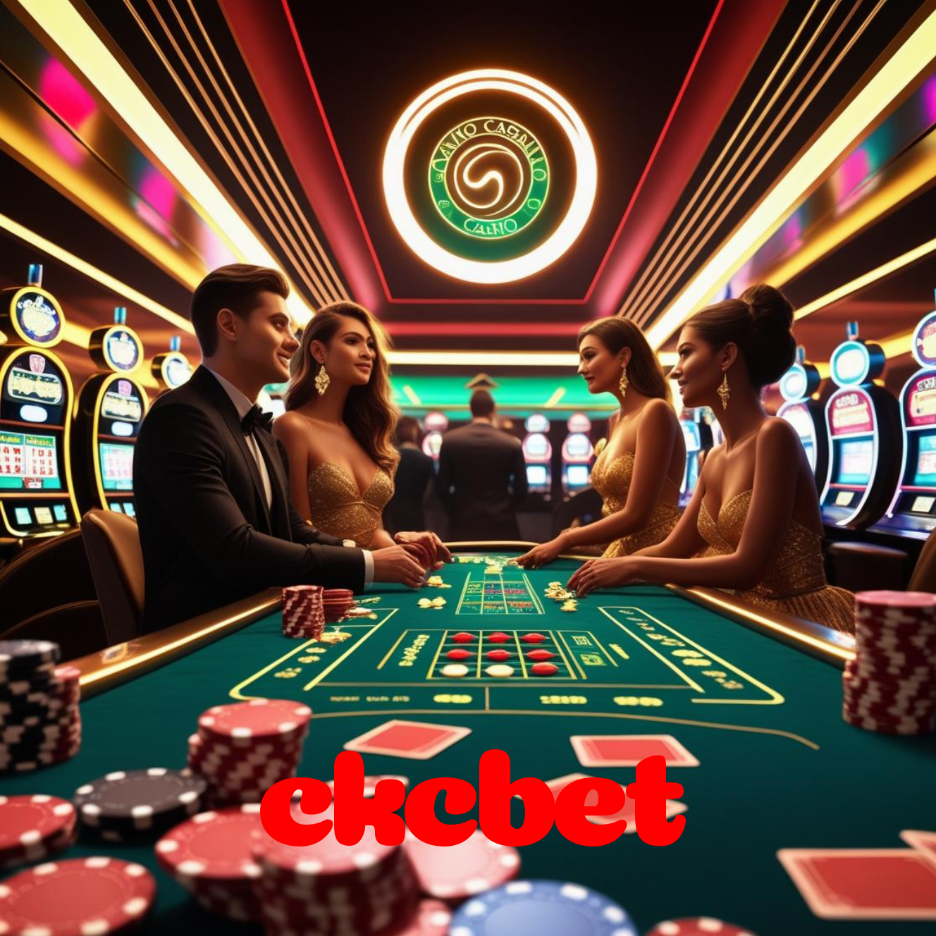 ckcbet visual