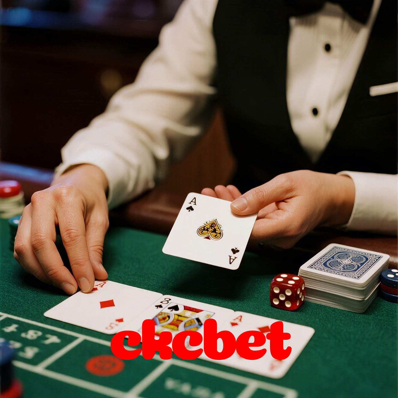 ckcbet visual
