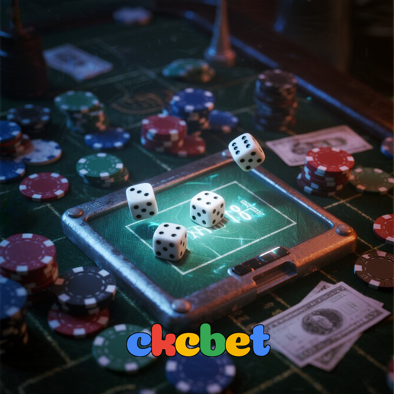 ckcbet visual