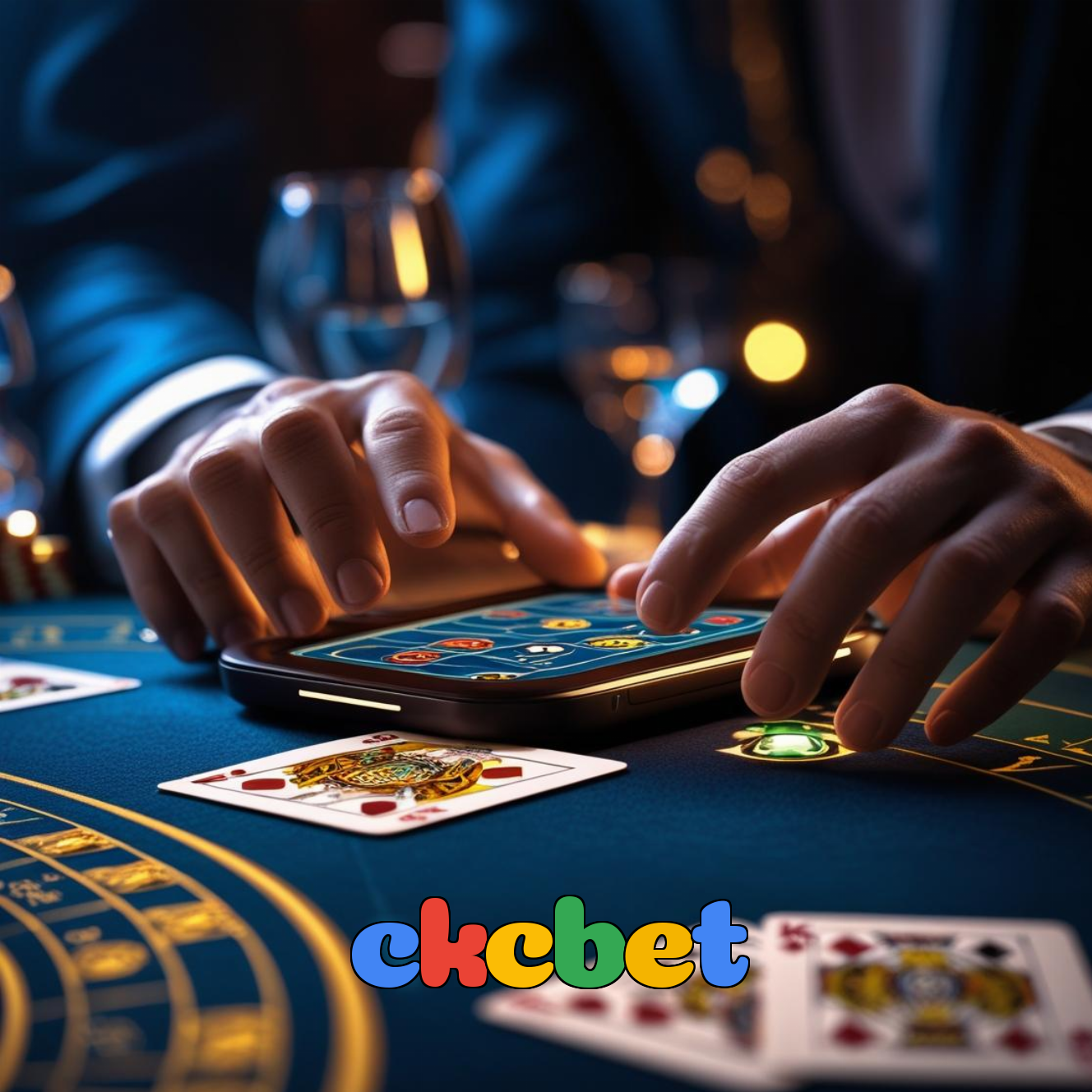 ckcbet visual