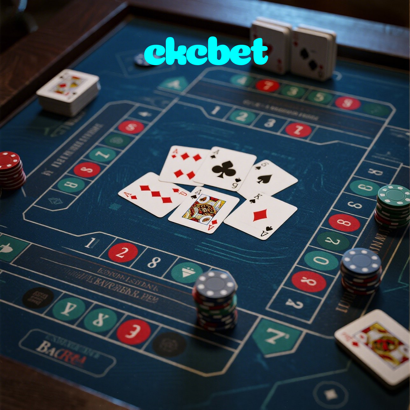ckcbet visual