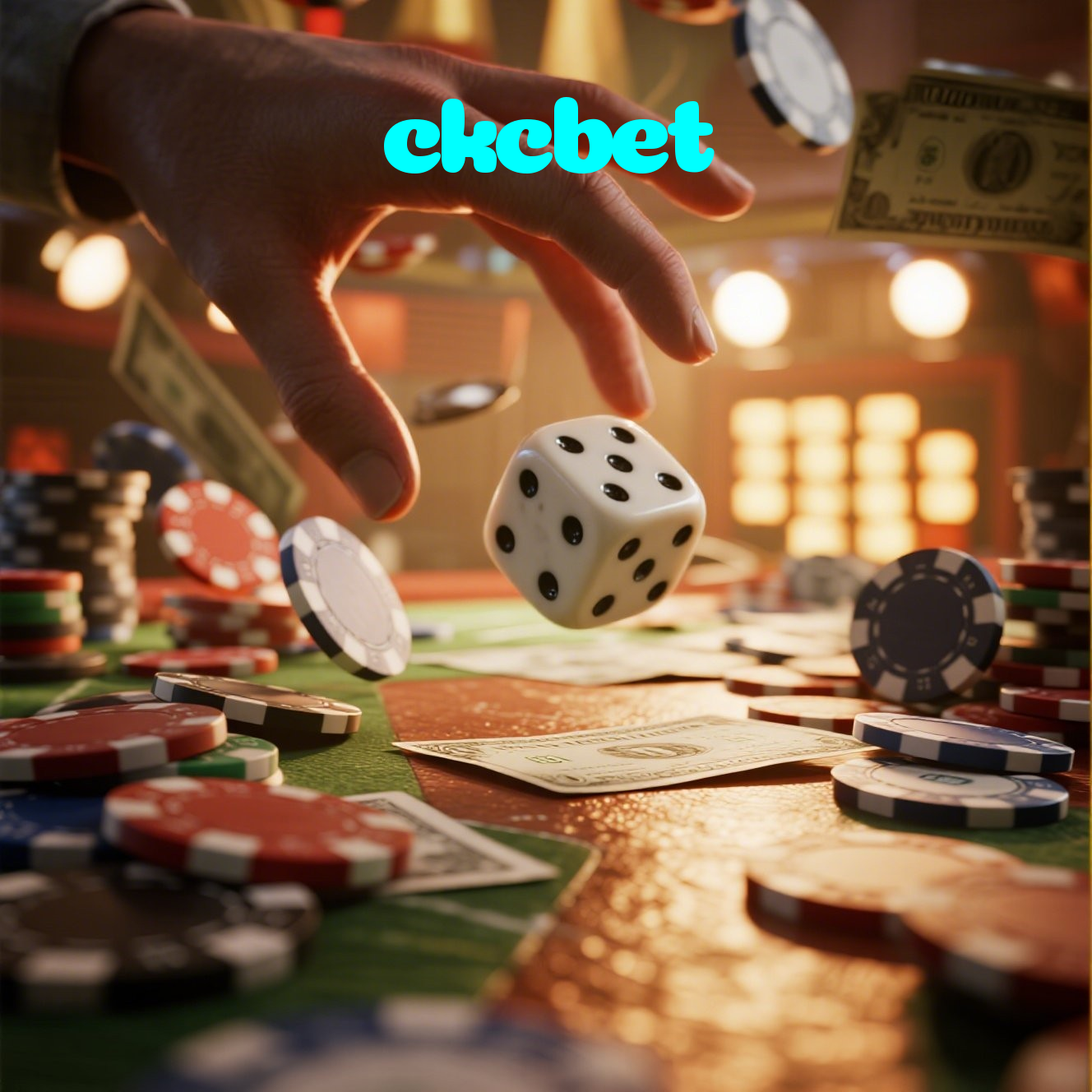ckcbet visual