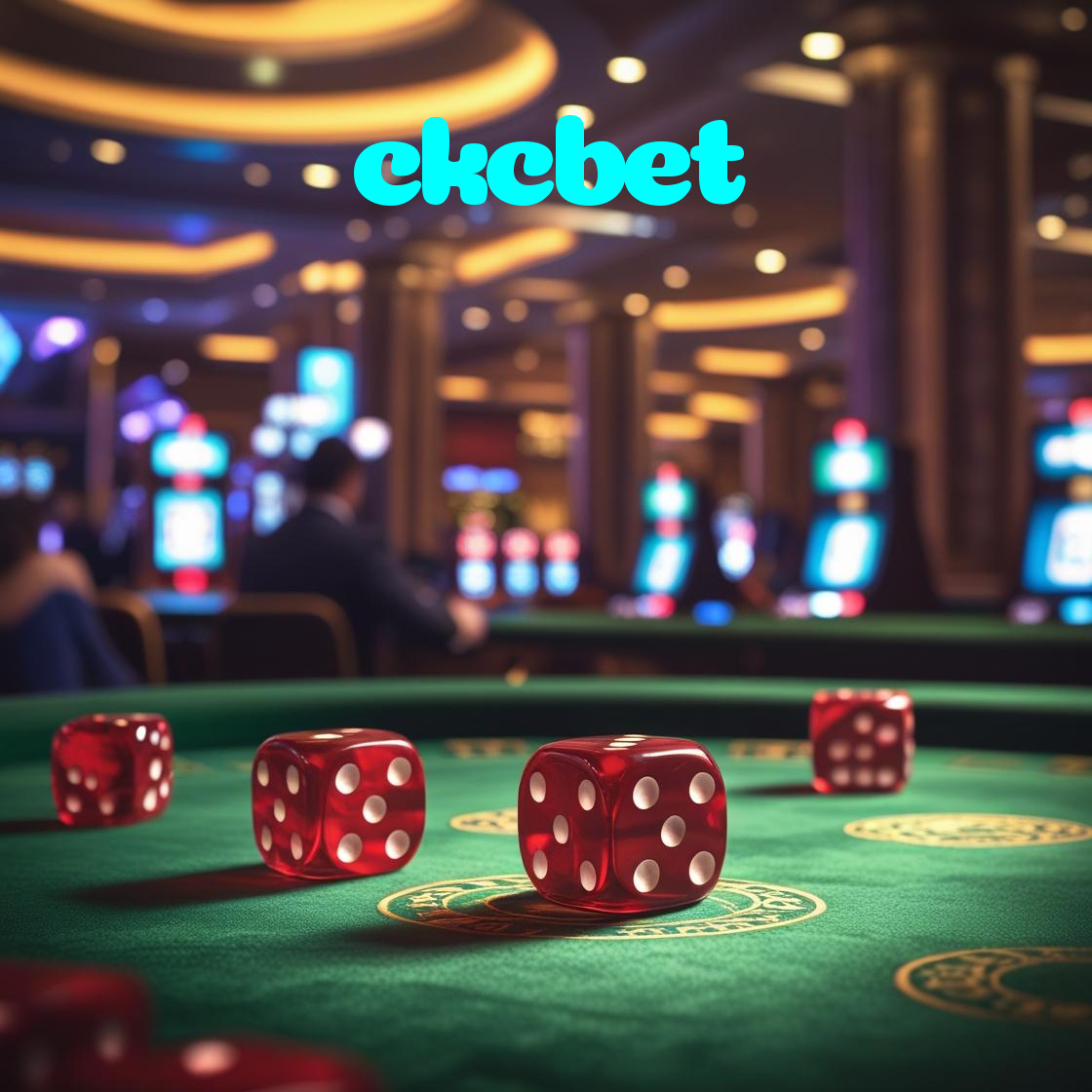 ckcbet visual
