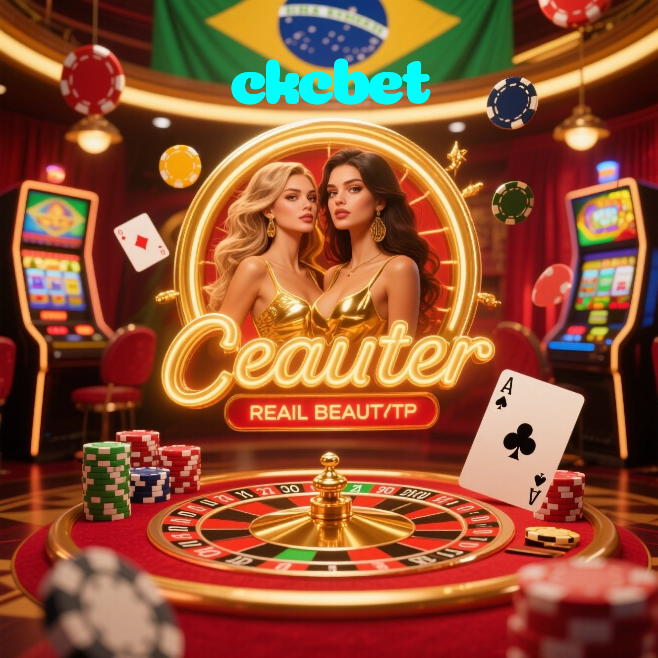ckcbet visual