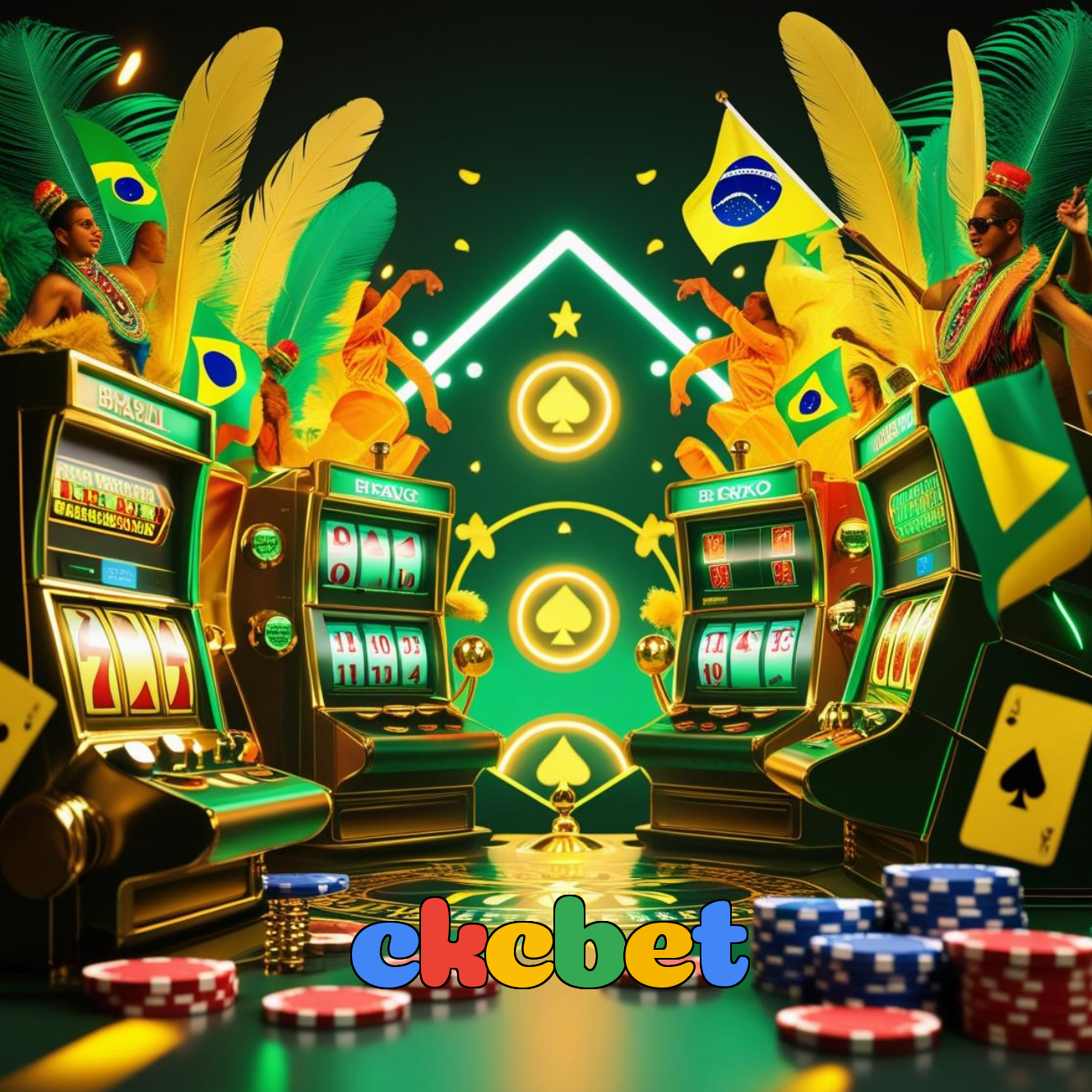 ckcbet visual