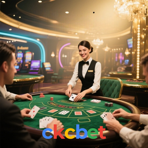 ckcbet visual