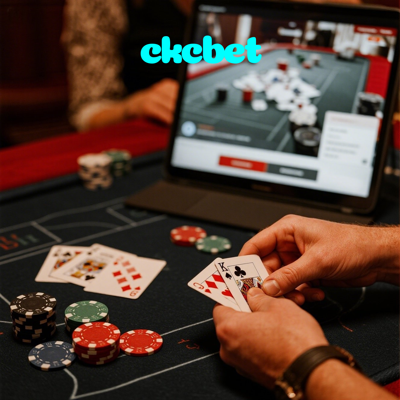 ckcbet visual