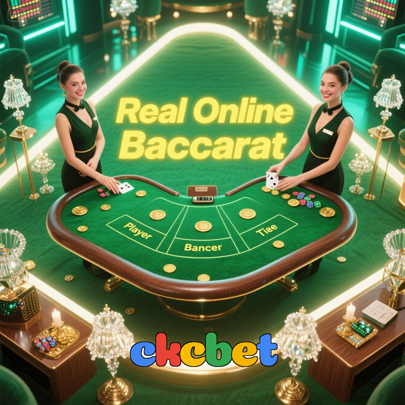 ckcbet visual