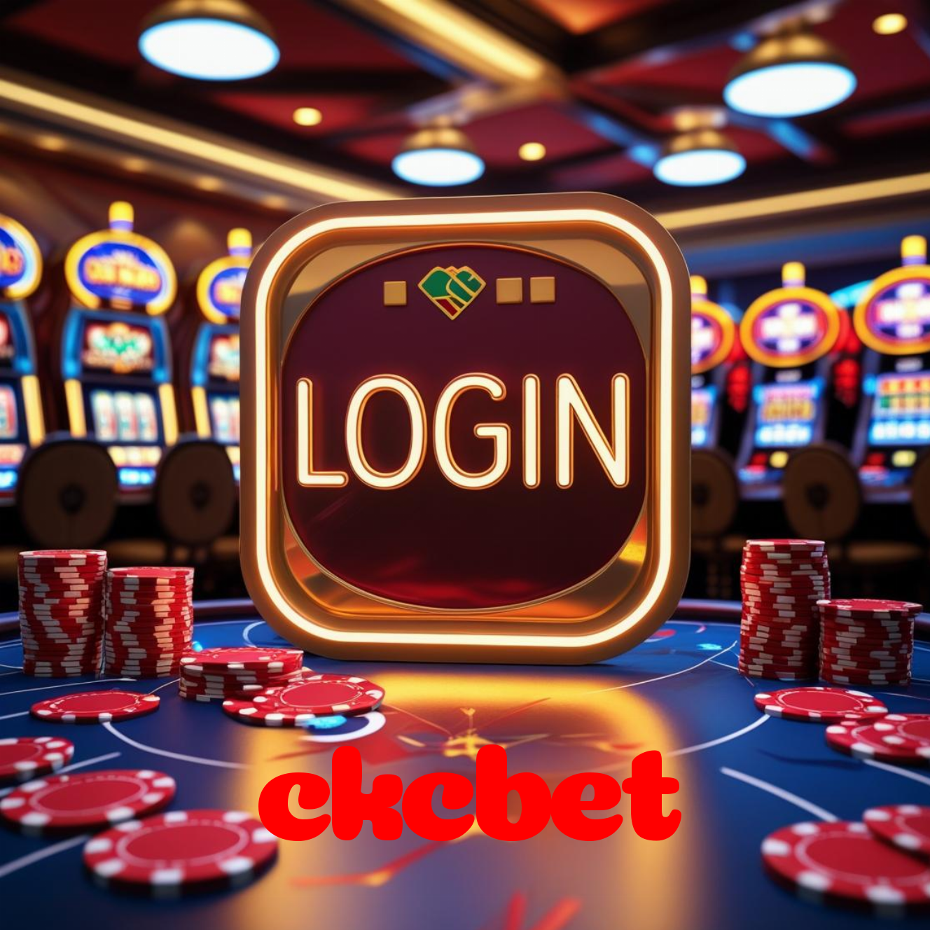 ckcbet visual