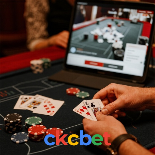 ckcbet visual
