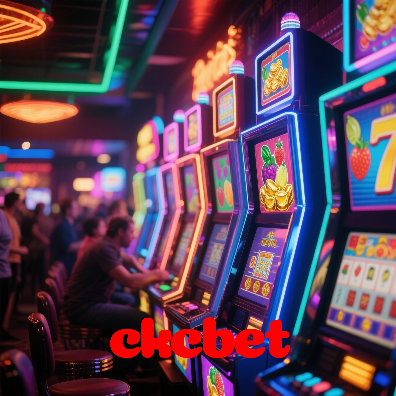 ckcbet visual