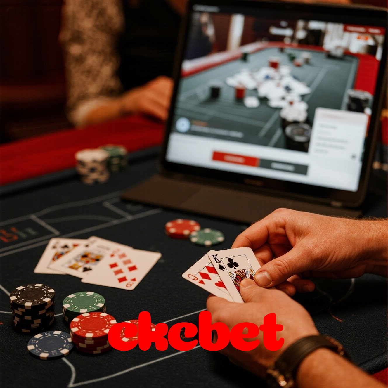 ckcbet visual