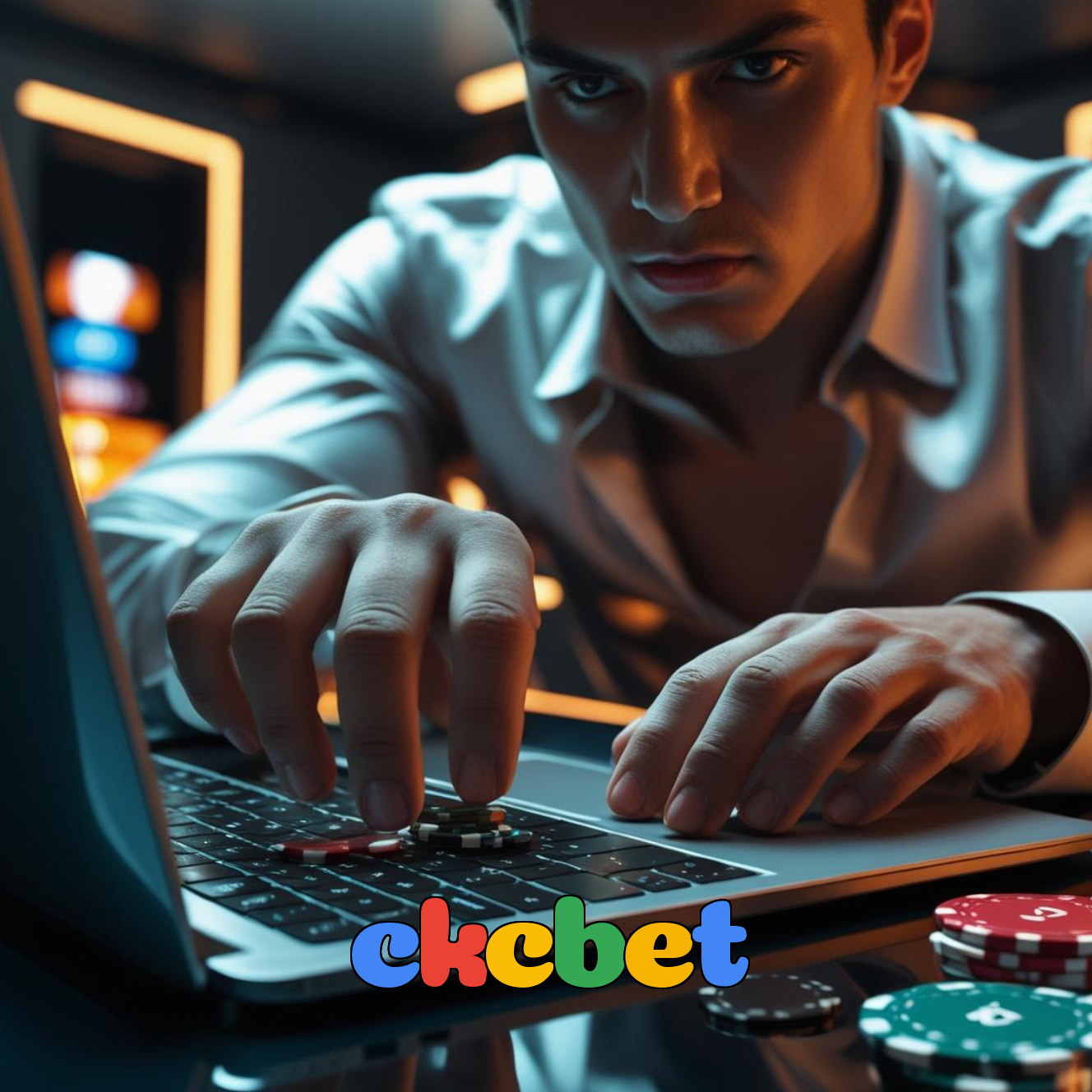 ckcbet visual