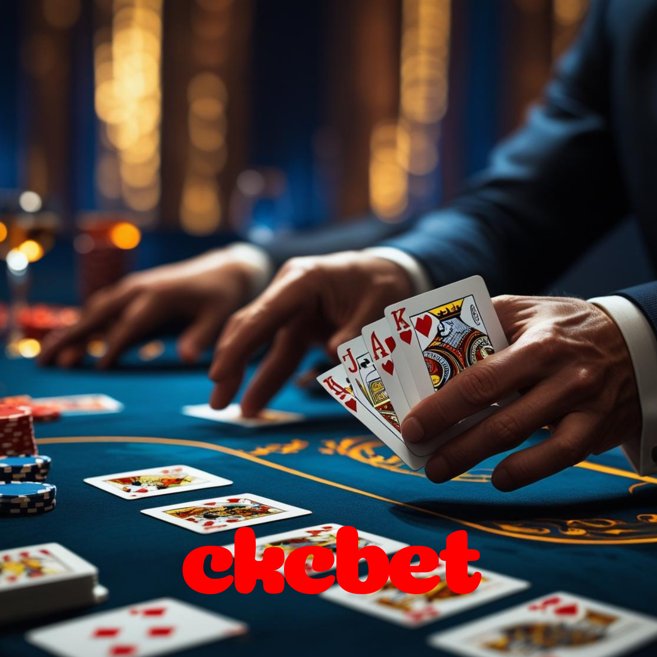 ckcbet visual
