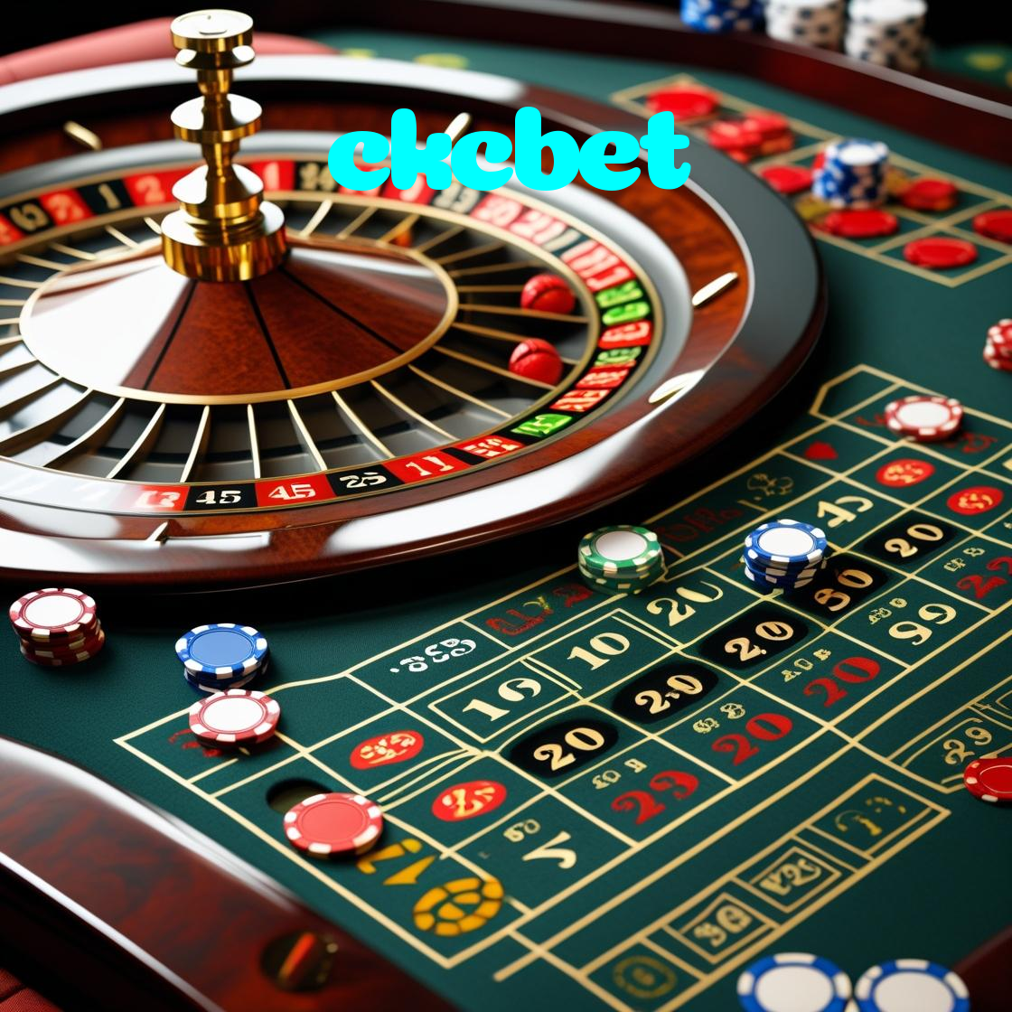 ckcbet visual