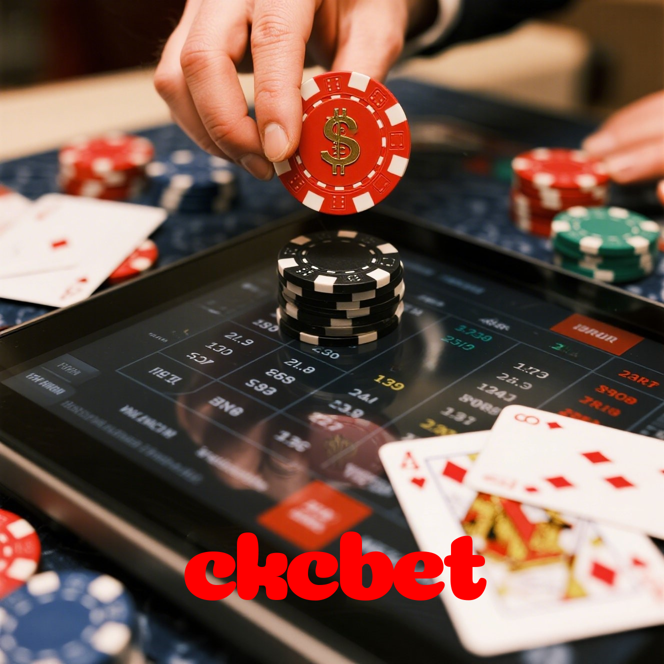 ckcbet visual