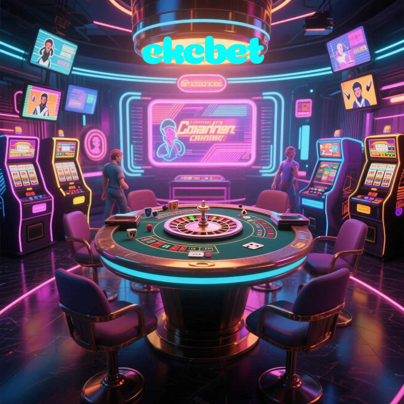ckcbet visual