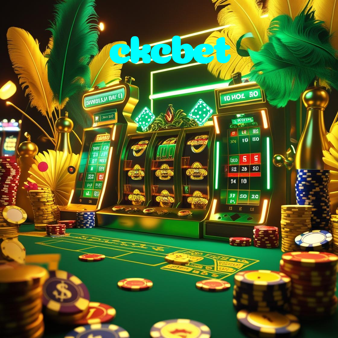 ckcbet visual
